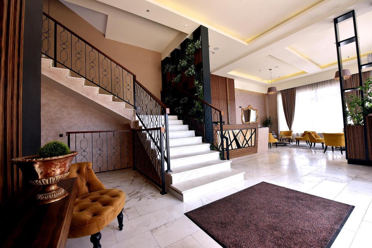 Hotel Lazaro Podgorica Exterior photo