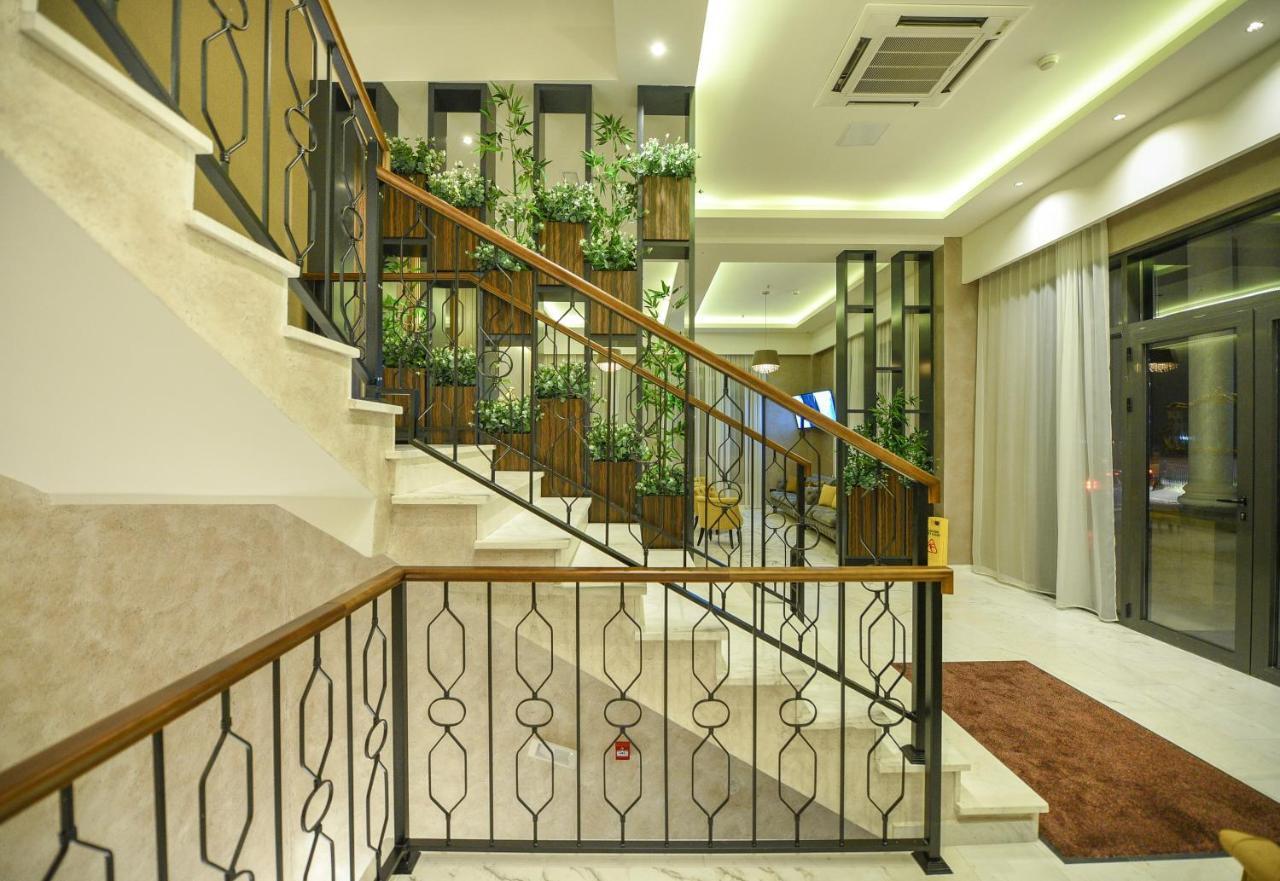 Hotel Lazaro Podgorica Exterior photo